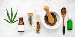 Cannabis and Young Brains